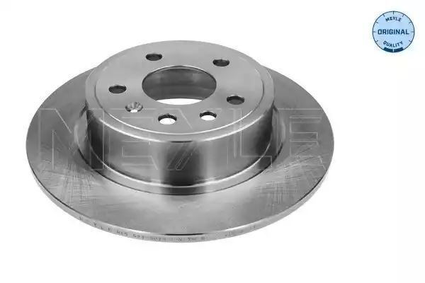 TARCZA HAMULCOWA TYŁ SAAB 9-5 MEYLE 8155215025