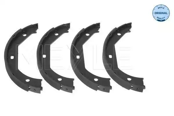 SZCZĘKI HAMULCA RĘCZNEGO BMW E39 MEYLE 3140420007