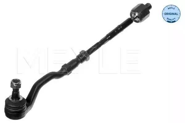 DRĄŻEK KIEROWNICZY BMW E83 X3 04- LE/PR KPL MEYLE 3160300009