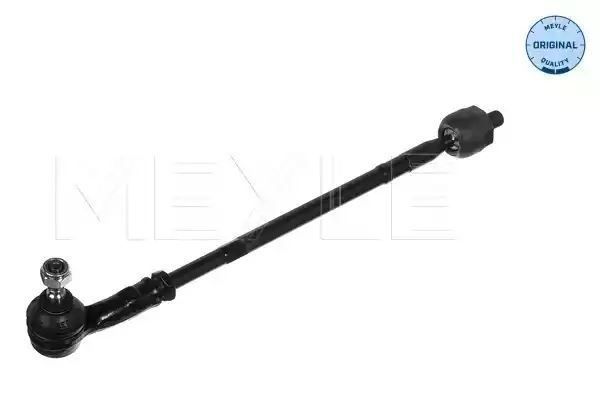 DRĄŻEK KIEROWNICZY VW GOLF VENTO 92- LE KPL Z KOŃCÓWKĄ MEYLE 1160308204