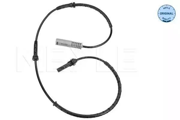 CZUJNIK ABS TYŁ BMW E65 E66 01- MEYLE 3148990059