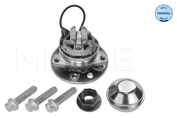 PIASTA KOŁA PRZÓD OPEL ASTRA H ZAFIRA 5 OTWORÓW MEYLE 6146520014