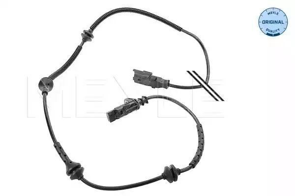 CZUJNIK ABS TYŁ PEUGEOT 407 04- MEYLE 11148990019