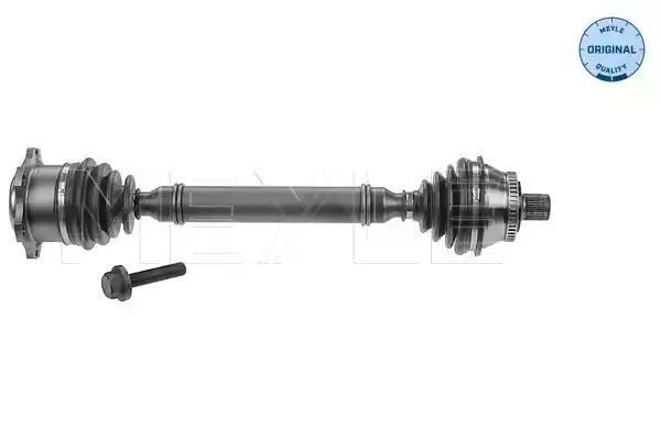 PÓŁOŚ VW A4 PASSAT LE MEYLE 1004980146