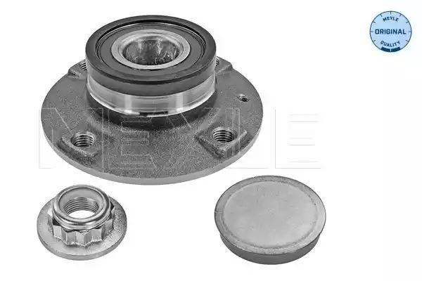 ŁOŻYSKO KOŁA TYŁ VW UP CITIGO 1,0 10- MEYLE 1007520010