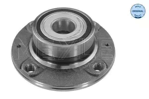 ŁOŻYSKO KOŁA TYŁ CITROEN C4 307 PIASTA ABS MEYLE 11147500032