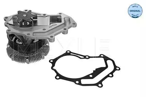 POMPA WODY NISSAN PATROL GR 3,0DI 00- MEYLE 36132200015