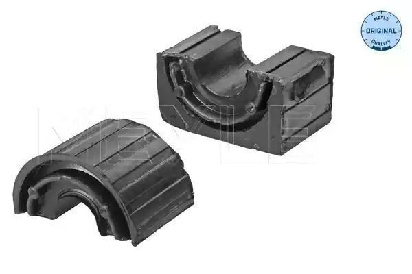 ZESTAW GUM STABILIZATORA PRZÓD OPEL ASTRA H 1,8 06- 21/22MM KPL. GÓRNA + DOLNA MEYLE 6146150007