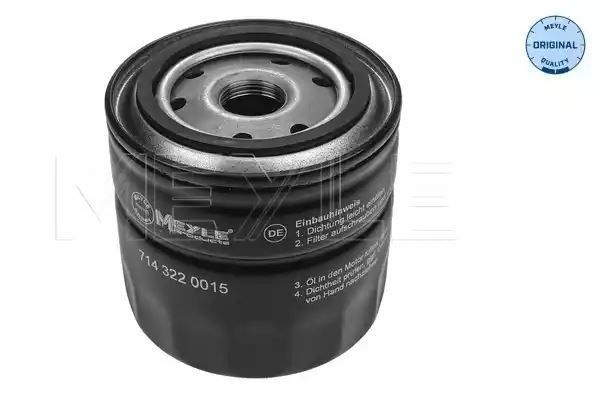 FILTR OLEJU FORD 2,5V6 24V MEYLE 7143220015
