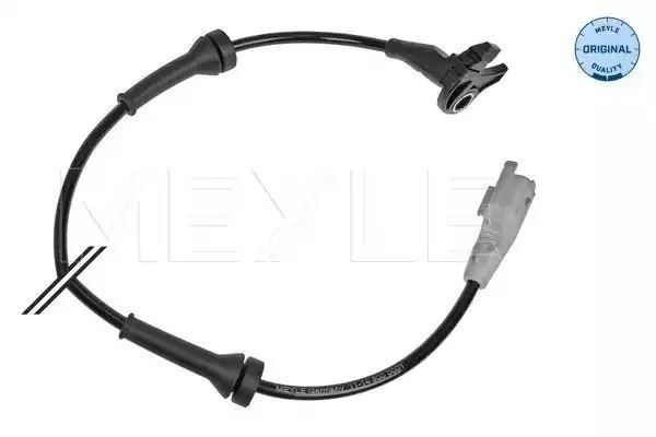 CZUJNIK ABS PRZÓD PEUGEOT 307 00- LE/PR MEYLE 11148000001