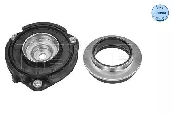 PODUSZKA AMORTYZATORA PRZÓD VW GOLF 5 VI TIGUAN TOURAN 03- Z ŁOŻYSKIEM MEYLE 1004122039/S