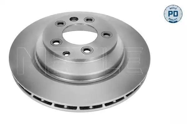 TARCZA HAMULCOWA TYŁ VW TOUAREG CAYENNE Q7 10- MEYLE 1155230034/PD