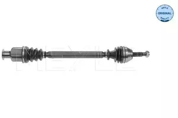 PÓŁOŚ RENAULT CLIO 2 THALIA MEYLE 16144980016