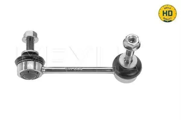 ŁĄCZNIK STABILIZATORA PRZÓD TOYOTA LAND CRUISER 03- PR MEYLE 30160600032/HD