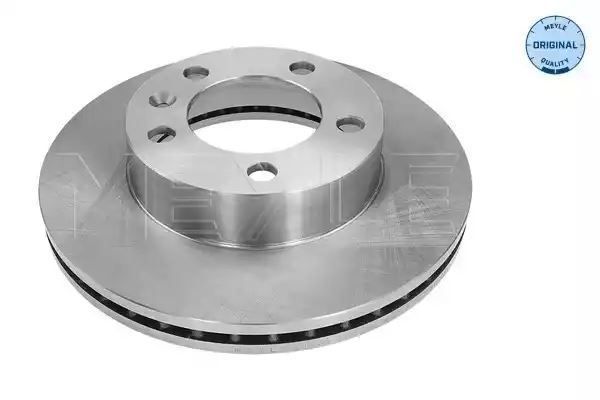 TARCZA HAMULCOWA PRZÓD RENAULT MASTER 10- 302X28 ALL MEYLE 6155210049