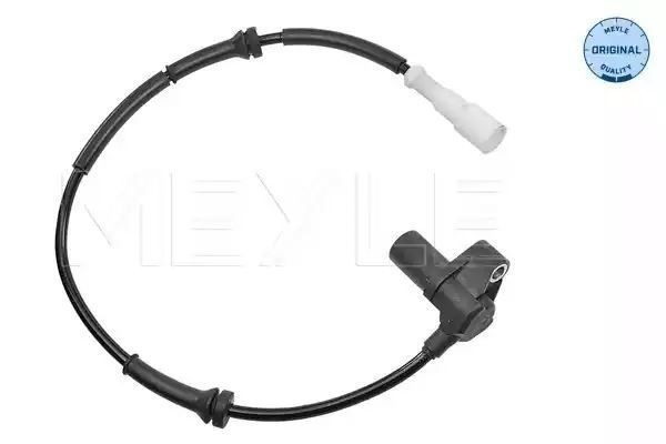CZUJNIK ABS PRZÓD RENAULT KANGOO I (08/97-06/10) MEYLE 16148000006