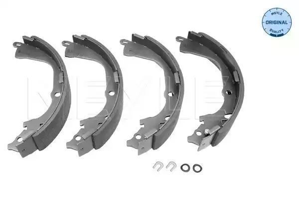 SZCZĘKI HAMULCOWE VW AMAROK 10- MEYLE 1145330002