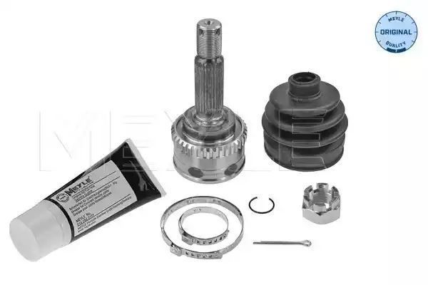 PRZEGUB ZEWNĘTRZNY HYUNDAI ATOS 1,0 98- -ABS MEYLE 37144980004