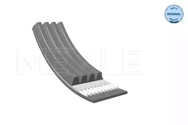 PASEK WIELOROWKOWY 4PK830ELAST MEYLE 0500040830/E