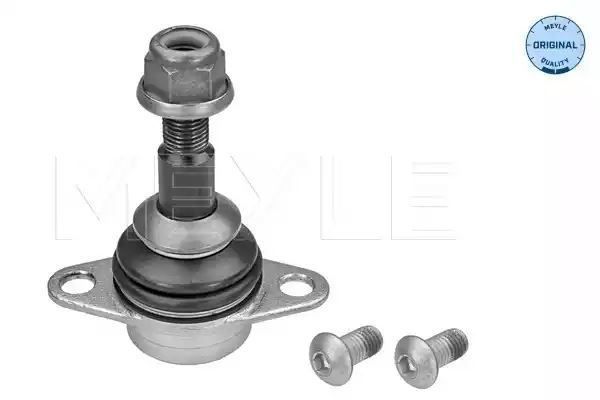 SWORZEŃ WAHACZA PRZÓD BMW 5 E60 E61 05- LE/PR MEYLE 3160100017