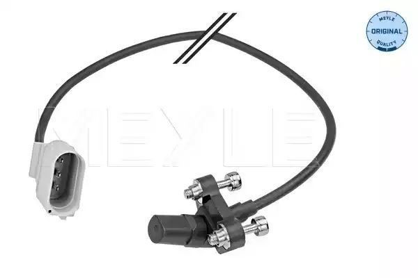 CZUJNIK POŁOŻENIA WAŁU KORBOWEGO VW 2,5FSI/TFSI A3 TT JETTA NEW BEETLE 05- MEYLE 1148990006