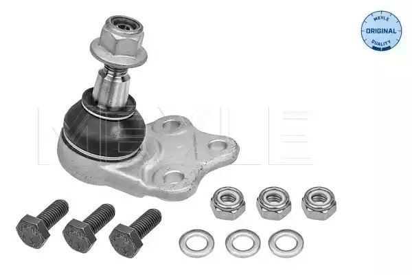 SWORZEŃ WAHACZA PRZÓD LAND ROVER FREELANDER 2,0/2,2TD4/3,2 06-14 LE/PR MEYLE 53160100006