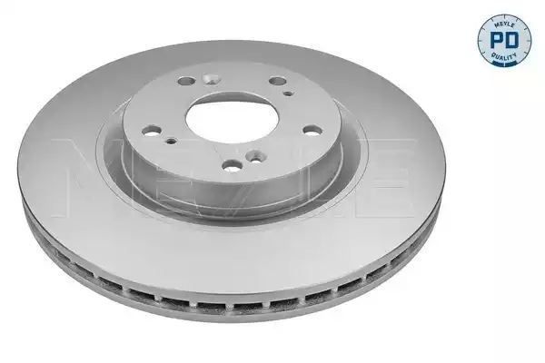 TARCZA HAMULCOWA PRZÓD HONDA CR-V 2,0-2,4 01-06 MEYLE 31155210053/PD