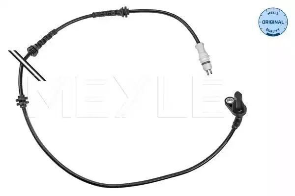 CZUJNIK ABS TYŁ RENAULT CLIO II 98- PR MEYLE 16148000005