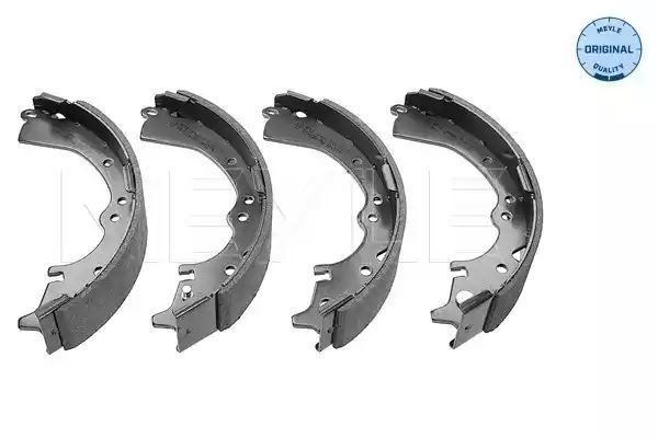 SZCZĘKI HAMULCOWE TOYOTA HIACE LAND CRUISER PREVIA 84-00 MEYLE 30145330017