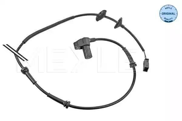 CZUJNIK ABS TYŁ AUDI A6 (4B, C5) (01/97-01/05) MEYLE 1148000004