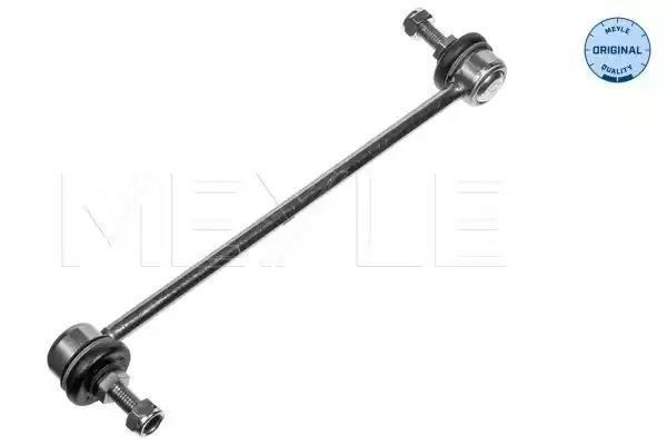 ŁĄCZNIK STABILIZATORA PRZÓD VW AUDI 80 91 MEYLE 1160607179