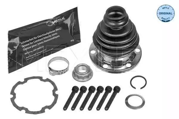 OSŁONA PRZEGUBU WEWNĘTRZNEGO SKODA OCTAVIA TDI MEYLE 1004980041
