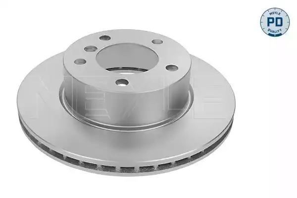 TARCZA HAMULCOWA PRZÓD BMW 1 1,6-2,0 03-12 MEYLE 3835213062/PD