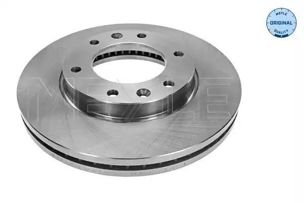 TARCZA HAMULCOWA PRZÓD HYUNDAI H-1 08- MEYLE 37155210025