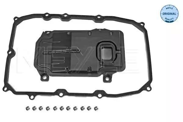 FILTR AUTOMATYCZNEJ SKRZYNI BIEGÓW VW Q7 07- TOUAREG 10- KPL. MEYLE 1001370010
