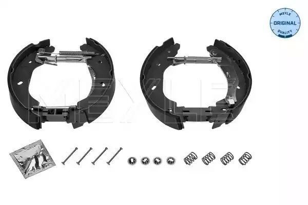 ZESTAW SZCZĘK HAMULCOWYCH FORD TRANSIT 2,0-3,2 TDCI 00-14 MEYLE 7145330022/K