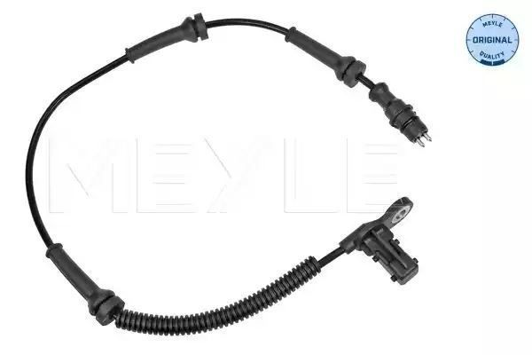 CZUJNIK ABS PRZÓD RENAULT MASTER 98- LE/PR 490MM MEYLE 16148000001