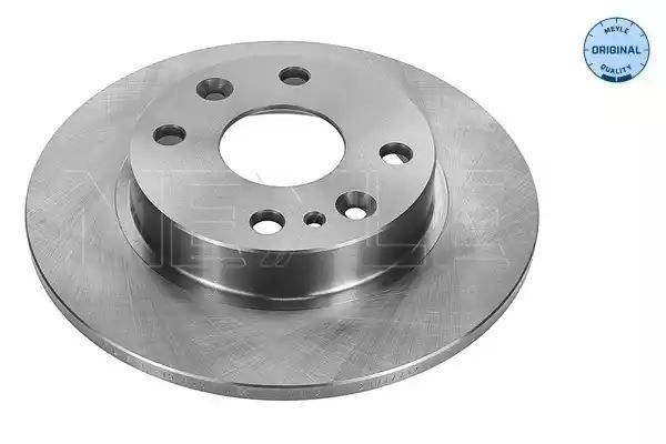 TARCZA HAMULCOWA TYŁ MAZDA 323F MEYLE 35155230008
