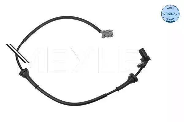CZUJNIK ABS TYŁ VOLVO S60 S80 V70 XC70 PR MEYLE 5148000020