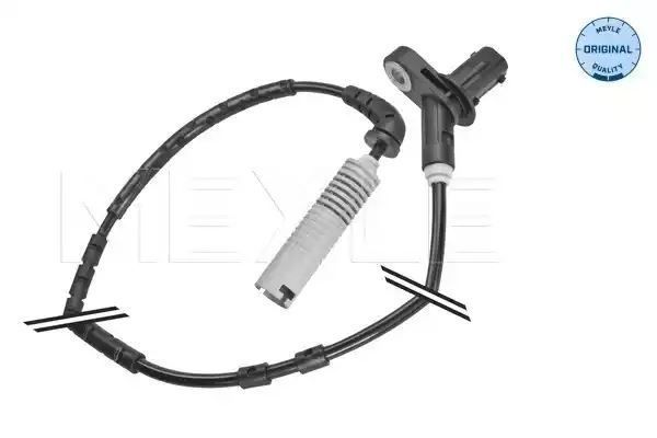 CZUJNIK ABS TYŁ BMW E85 Z4 03- LE/PR MEYLE 3148000048