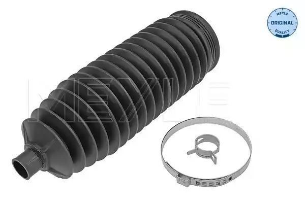 OSŁONA PRZEKŁADNI KIEROWNICZEJ FORD L/P FIESTA FUSION MEYLE 7146200009