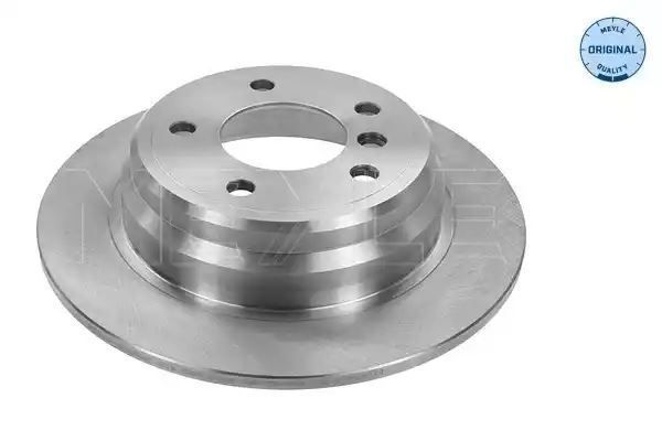 TARCZA HAMULCOWA TYŁ BMW E39 95-03 MEYLE 3155230040