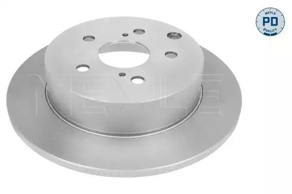 TARCZA HAMULCOWA TYŁ TOYOTA VERSO 1,6-1,8/2,0-2,2D-4D 09- MEYLE 30155230106/PD