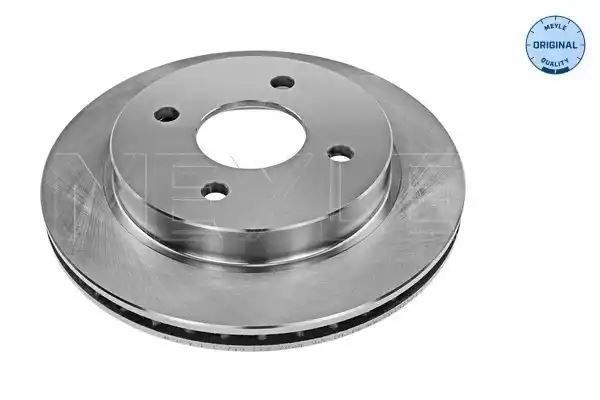TARCZA HAMULCOWA TYŁ FORD MONDEO 93- MEYLE 7155230018