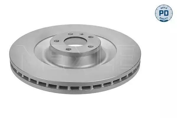 TARCZA HAMULCOWA PRZÓD VW A6 S6 06- 385MM MEYLE 1835210002/PD