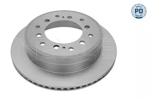 TARCZA HAMULCOWA TYŁ TOYOTA LANDCRUISER 03- MEYLE 30155230109/PD