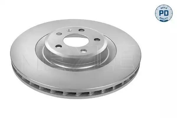 TARCZA HAMULCOWA PRZÓD VW A4 A5 07- Q5 MEYLE 1835211118/PD