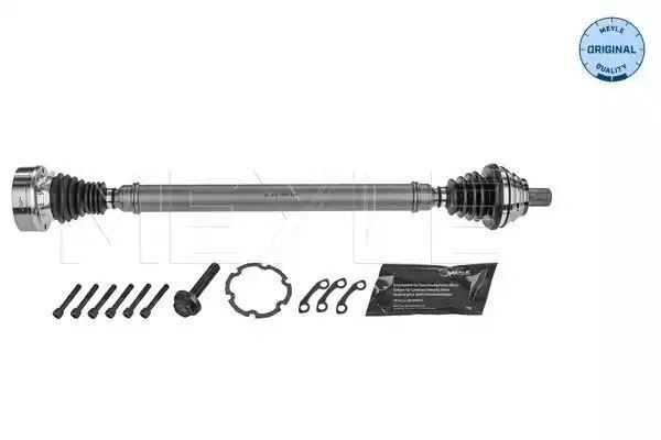PÓŁOŚ VW GOLF 5 PR 1,9TDI MEYLE 1004980649