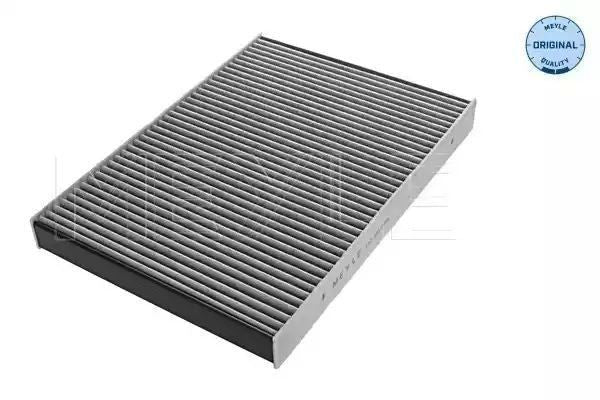 FILTR KABINOWY AUDI A4 A5 A6 A7 A8 Q5 Q7 Q8, VW TOUAREG 01.15-> Z WĘGLEM AKTYWNYM MEYLE 1123200024