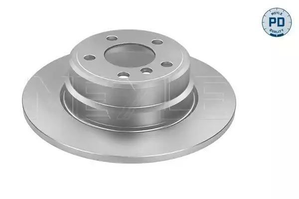 TARCZA HAMULCOWA TYŁ BMW X5 3,0-4,4 00-06 MEYLE 3155230042/PD